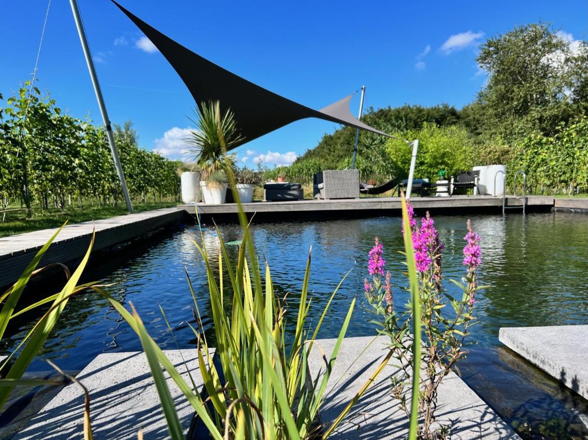 Life Contains Beautiful Things Villa Almere Eksteriør billede